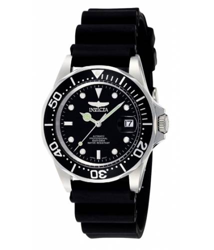 Ceasuri barbati invicta watches invicta men\'s 9110 pro diver collection automatic watch blackblack