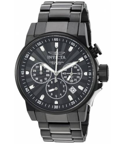 Ceasuri barbati invicta watches invicta men\'s \'i-force\' quartz stainless steel casual watch colorblack (model 23090) blackblack