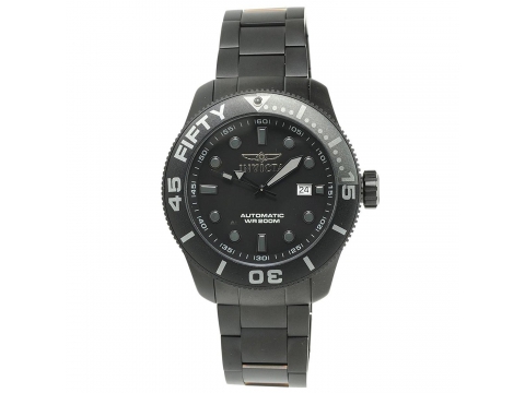 Ceasuri barbati invicta watches invicta men\'s \'ti-22\' automatic titanium casual watch colorblack (model 20516) blackblack