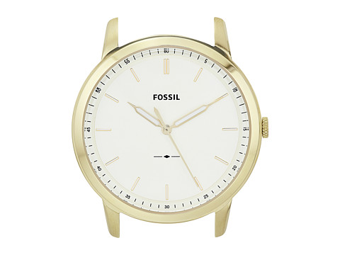Ceasuri femei Fossil minimalist - c221042 cream