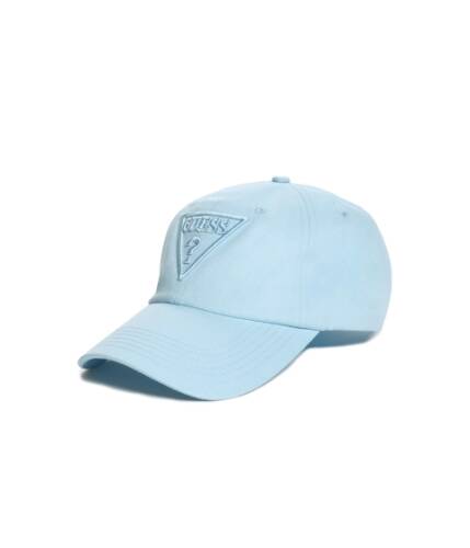 Ceasuri femei guess embroidered logo baseball hat blue