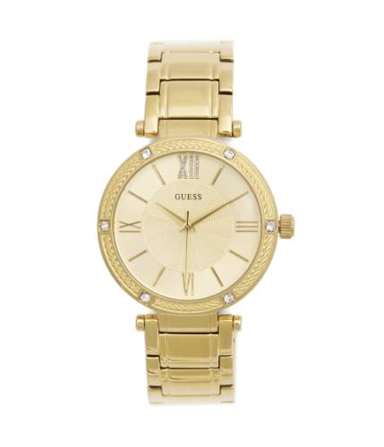 Ceasuri femei guess gold-tone analog watch no color
