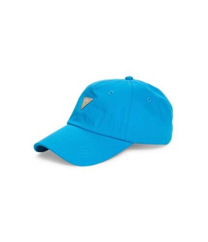Ceasuri femei guess logo emblem baseball hat blue