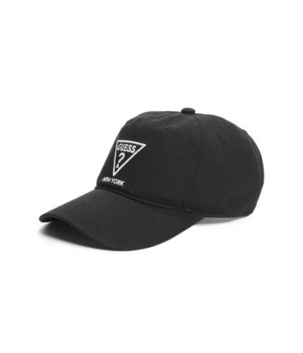 Ceasuri femei guess new york logo baseball hat black