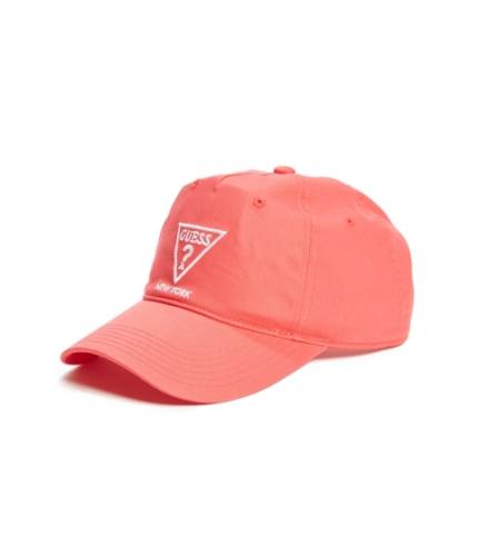 Ceasuri femei guess new york logo baseball hat pink