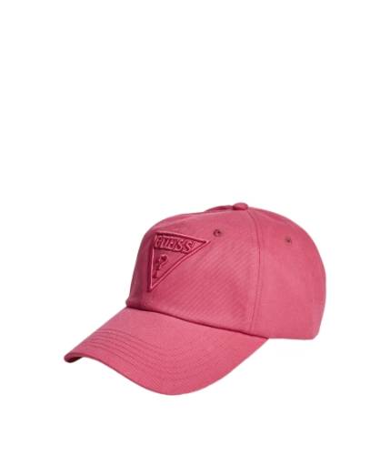 Ceasuri femei guess triangle logo baseball hat popping pink