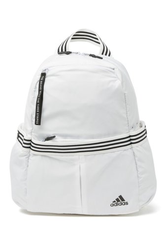 Genti barbati adidas vfa backpack white