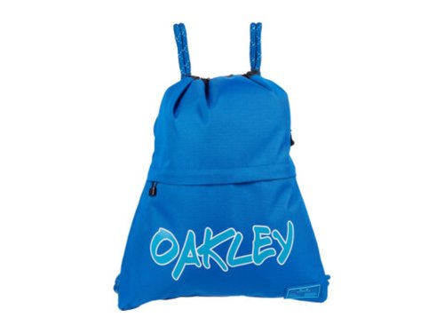 Genti barbati oakley wall graffiti satchel snorkel blue