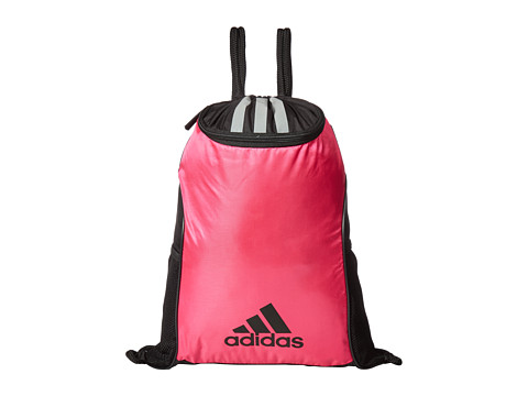 Genti femei adidas team issue ii sackpack shock pink