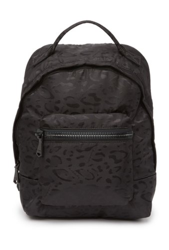 Genti femei aimee kestenberg got your back backpack black leopard jacqua