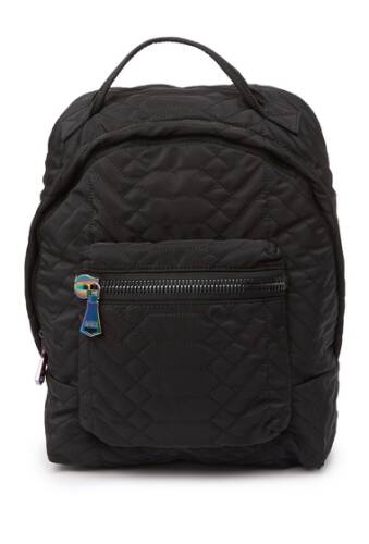 Genti femei aimee kestenberg got your back backpack black nylon quilt