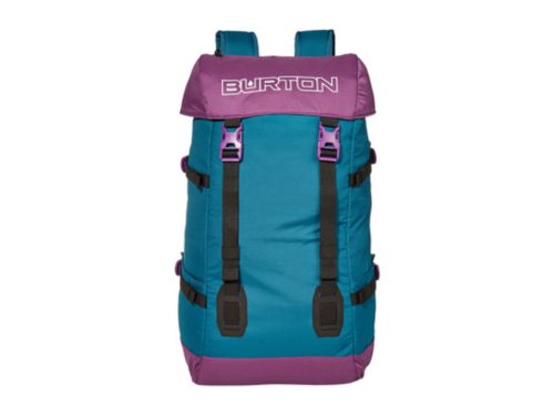 Genti femei burton tinder 20 30l solution dyed backpack deep lake teal