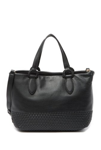Genti femei cole haan bethany small leather tote black