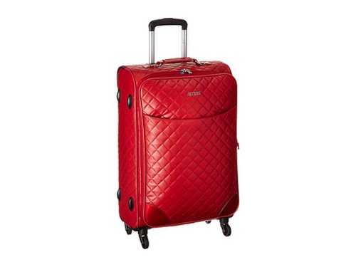 Genti femei guess 24quot horton upright spinner red 1
