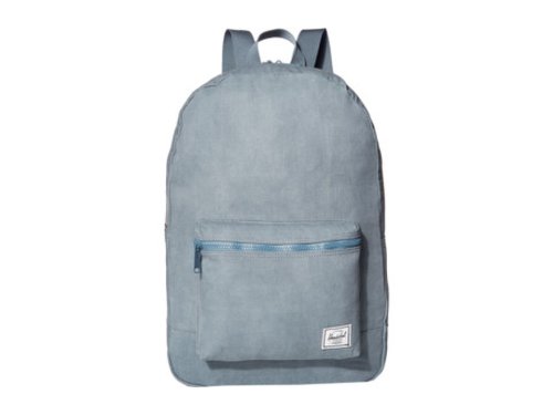 Genti femei herschel supply co packable daypack blue mirage