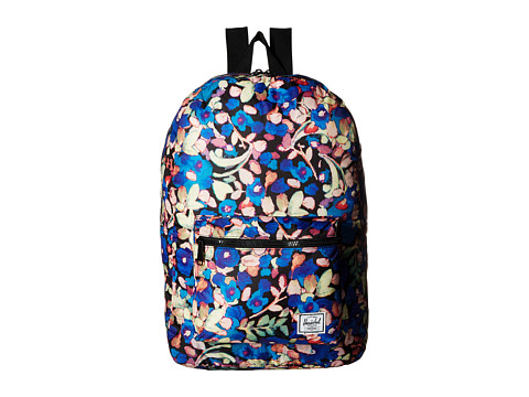 Genti femei herschel supply co packable daypack painted floral