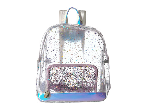 Genti femei luv betsey by betsey johnson clear backpack clear