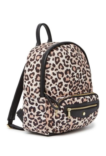 Genti femei madden girl backpack leopard
