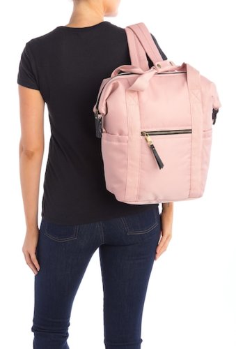 Genti femei madden girl booker school backpack blush