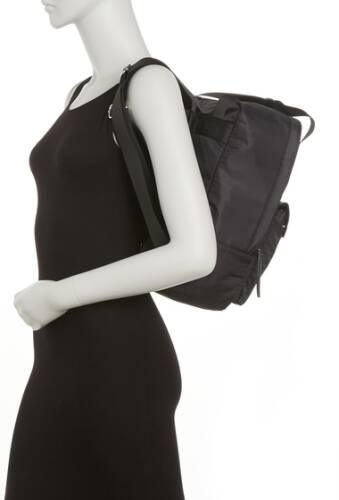 Genti femei madden girl nylon backpack black
