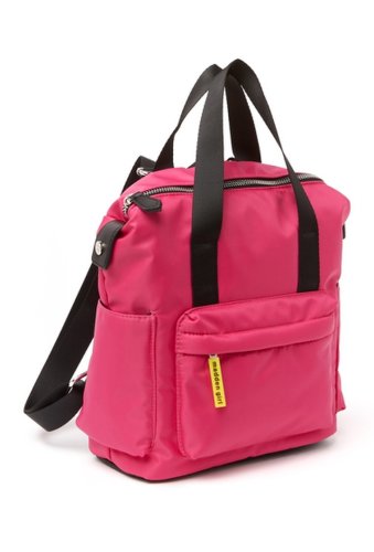 Genti femei madden girl square mid backpack pink