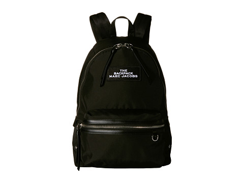 Genti femei marc jacobs large backpack black