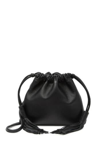 Genti femei melrose and market hayley drawstring bucket bag black