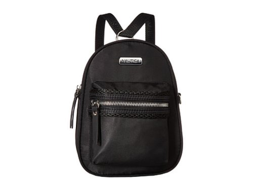 Genti femei nautica pisces 3 mini convertible backpack black