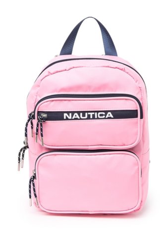 Genti femei nautica splash it out jr backpack n16-candy pink