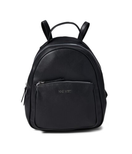 Genti femei nine west sloane backpack black 1