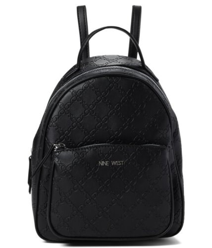 Genti femei nine west sloane backpack black