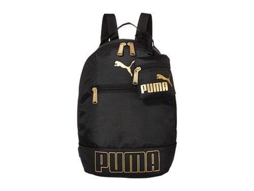 Genti femei puma evercat activate mini backpack blackgold