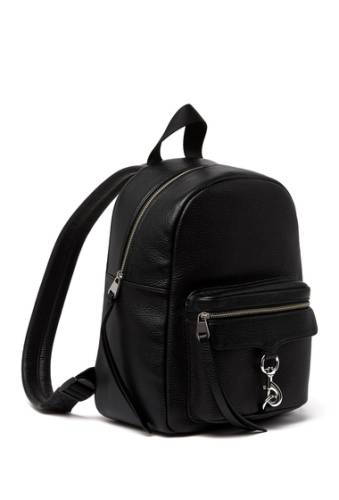 Genti femei rebecca minkoff mini mab backpack black