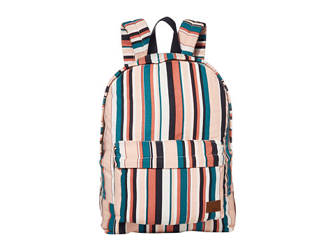 Genti femei roxy sugar baby canvas backpack mood indigo soul stripes