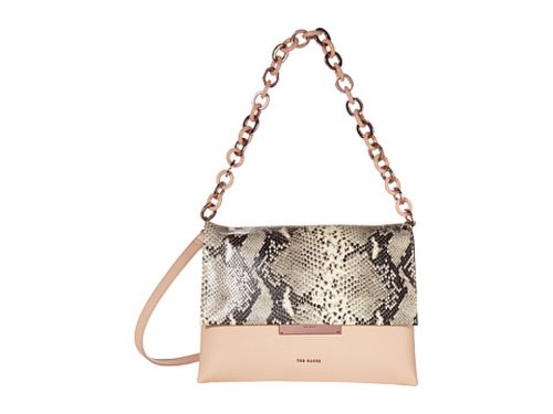 Genti femei ted baker abiagal taupe