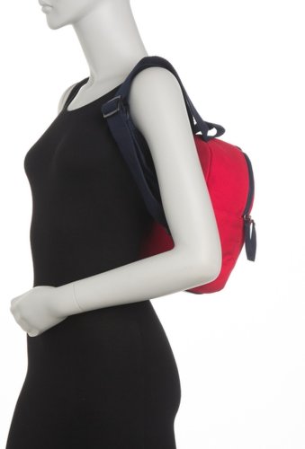 Genti femei tommy hilfiger archive small backpack tommy red