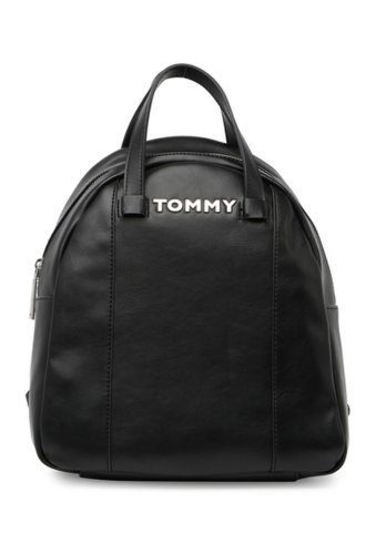 Genti femei tommy hilfiger florence backpack black
