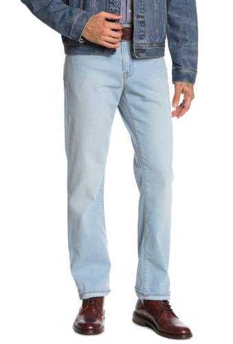 Imbracaminte barbati 34 heritage charisma comfort rise classic jeans - 30-38 inseam bleach hawaii