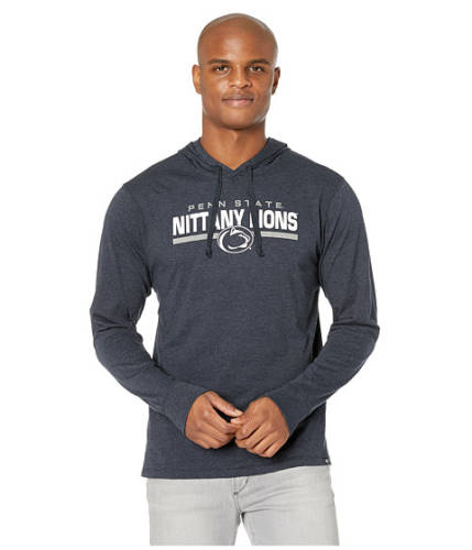 Imbracaminte barbati 47 college penn state nittany lions end line club hoodie fall navy