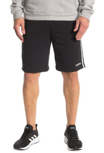 Imbracaminte barbati adidas 3-stripe shorts black