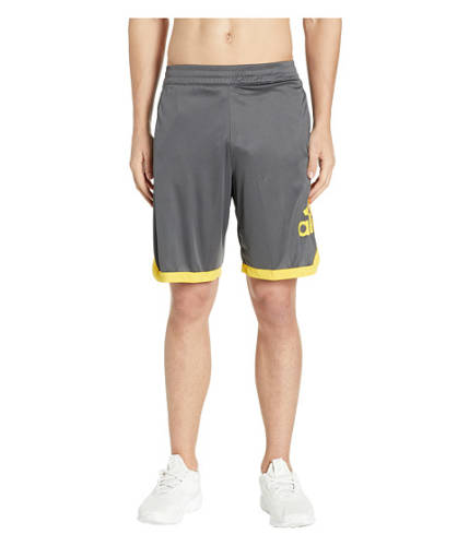 Imbracaminte barbati adidas badge of sport shorts grey six