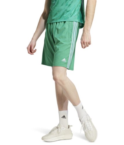 Imbracaminte barbati adidas big amp tall tiro \'23 shorts court greenblue dawn