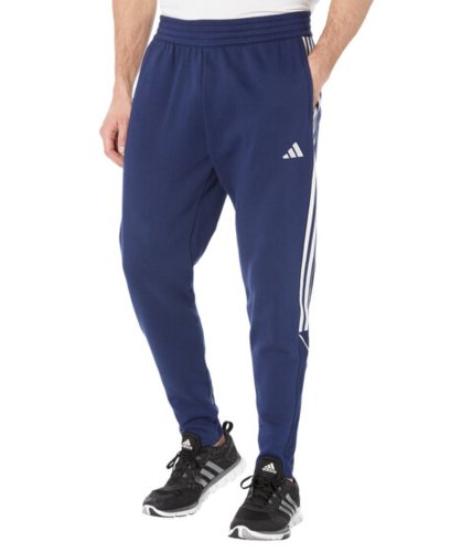 Imbracaminte barbati adidas big amp tall tiro \'23 sweatpants team navy blue