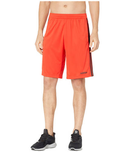 Imbracaminte barbati adidas d2m 3-stripe shorts active red