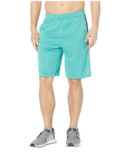 Imbracaminte barbati adidas d2m 3-stripe shorts true greengrey six