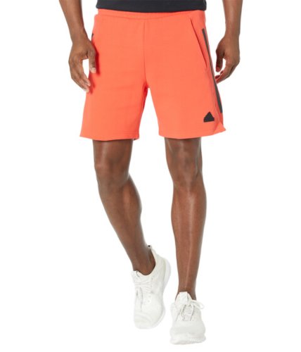 Imbracaminte barbati adidas future icon 3-stripes shorts bright red