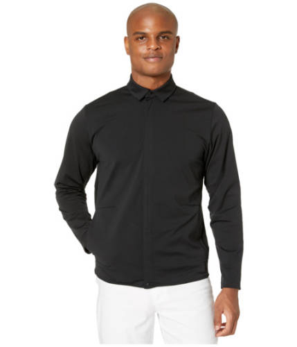 Imbracaminte barbati adidas golf adicross warp knit jacket black