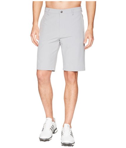 Imbracaminte barbati adidas golf ultimate 365 3-stripes shorts mid grey