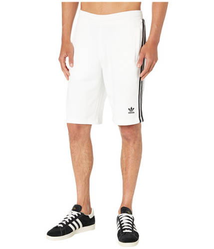 Imbracaminte barbati Adidas Originals 3-stripes shorts whiteblack
