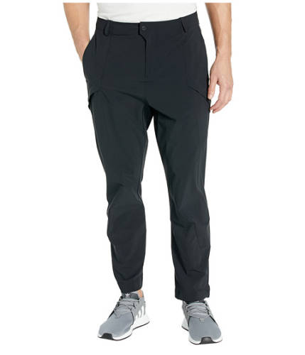 Imbracaminte barbati adidas outdoor hiking pants black